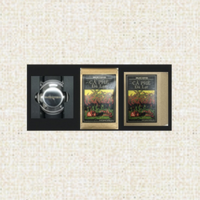 ダラットコーヒーセット